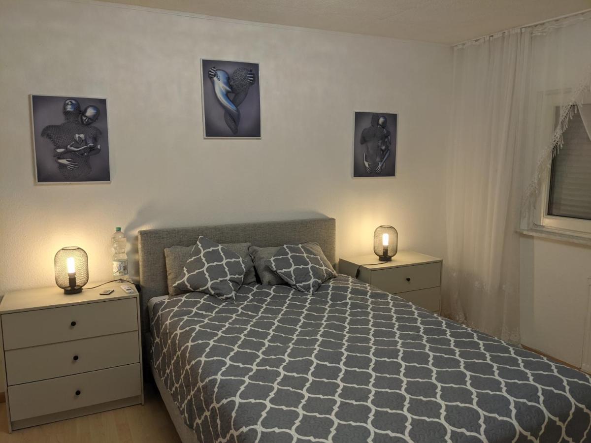בקסבאך Ferienwohnung Ela מראה חיצוני תמונה