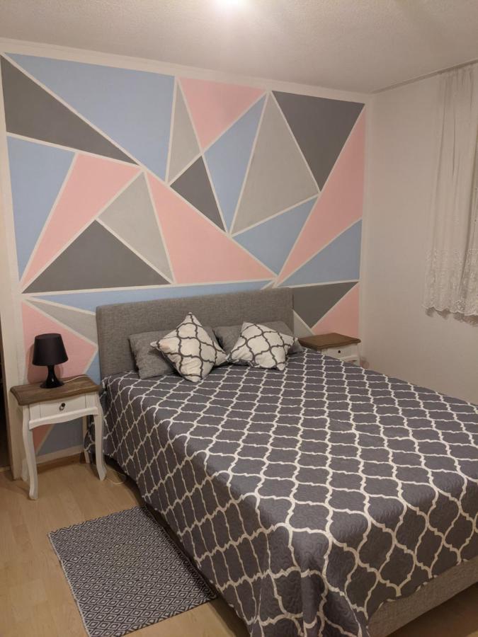 בקסבאך Ferienwohnung Ela מראה חיצוני תמונה