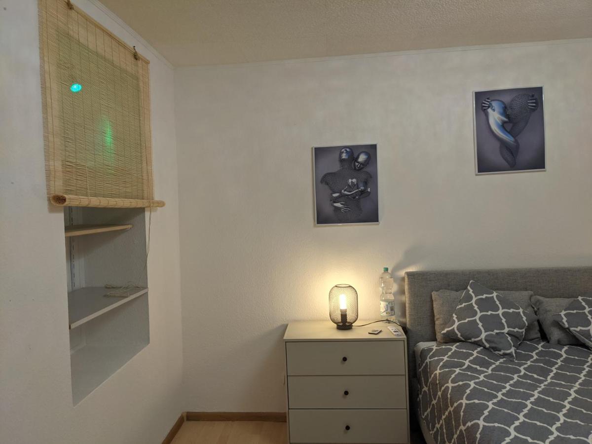בקסבאך Ferienwohnung Ela מראה חיצוני תמונה