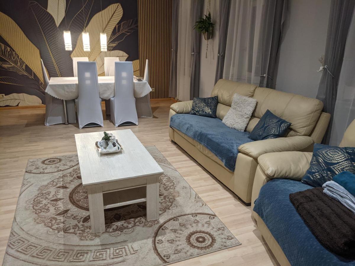 בקסבאך Ferienwohnung Ela מראה חיצוני תמונה