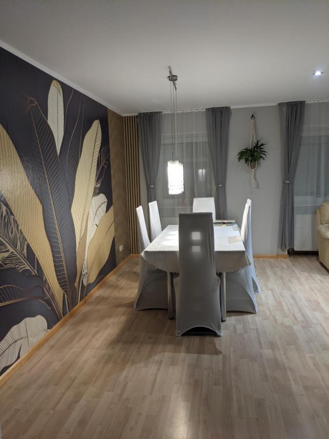 בקסבאך Ferienwohnung Ela מראה חיצוני תמונה