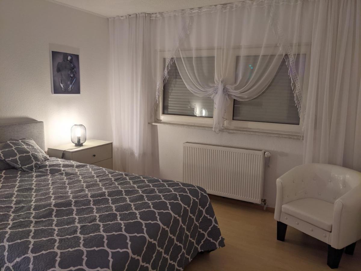 בקסבאך Ferienwohnung Ela מראה חיצוני תמונה