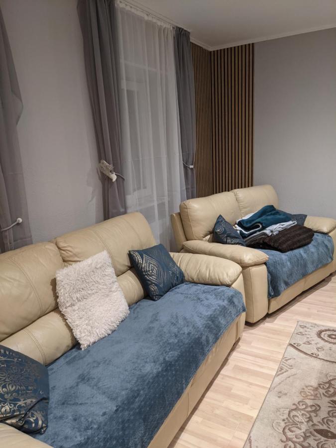 בקסבאך Ferienwohnung Ela מראה חיצוני תמונה