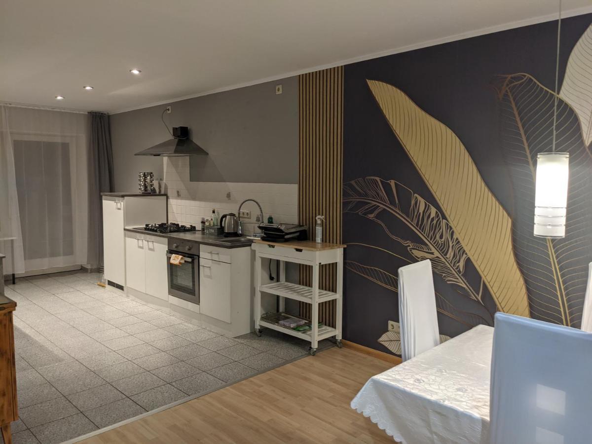 בקסבאך Ferienwohnung Ela מראה חיצוני תמונה