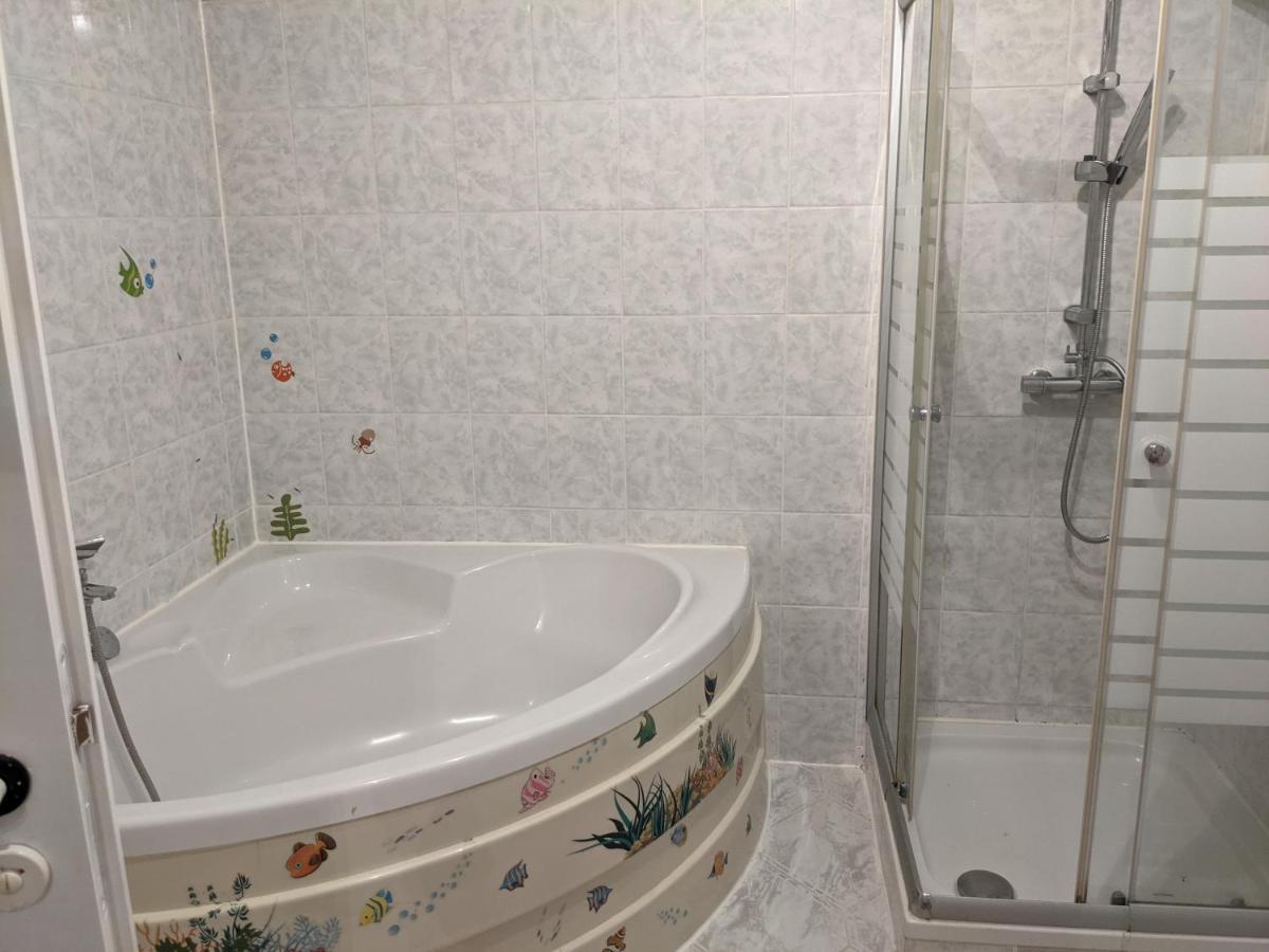 בקסבאך Ferienwohnung Ela מראה חיצוני תמונה