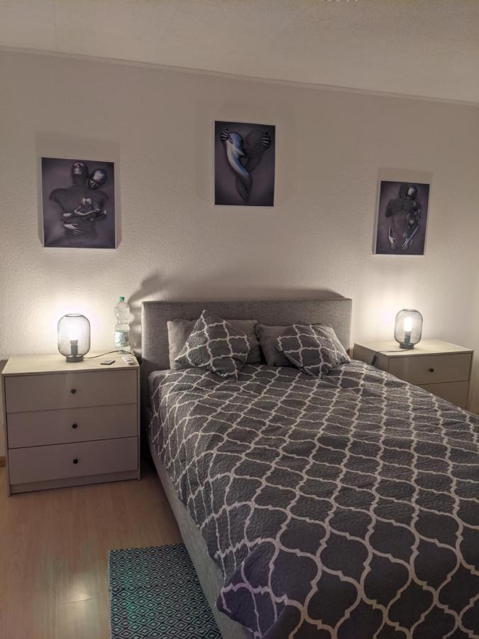 בקסבאך Ferienwohnung Ela מראה חיצוני תמונה
