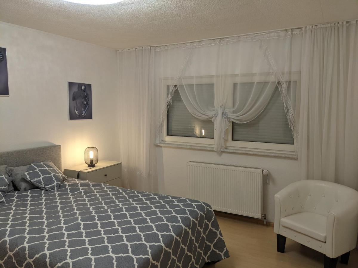 בקסבאך Ferienwohnung Ela מראה חיצוני תמונה