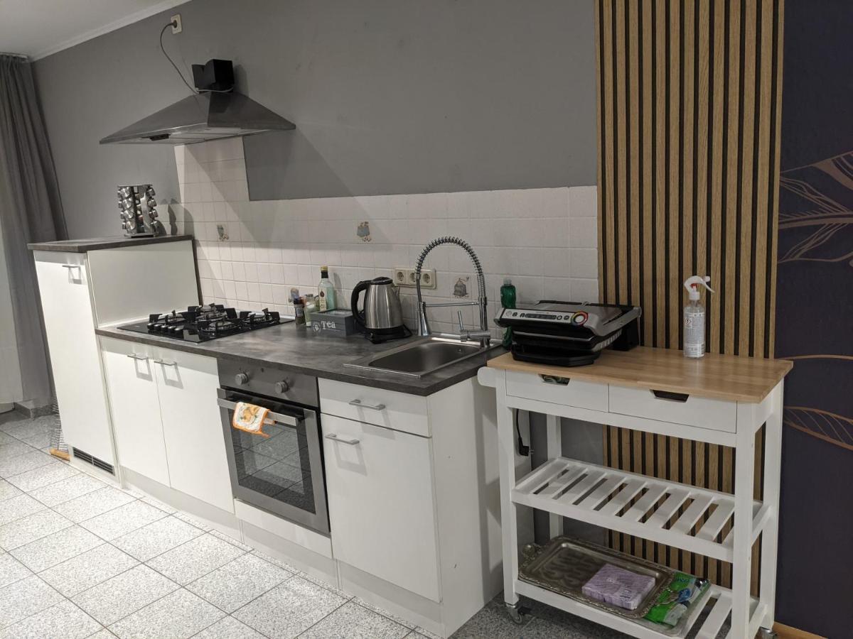 בקסבאך Ferienwohnung Ela מראה חיצוני תמונה